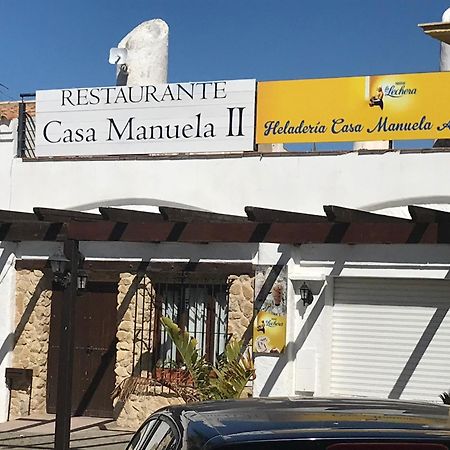 Apartamento Atlanterra Bajo Zahara de los Atunes Buitenkant foto