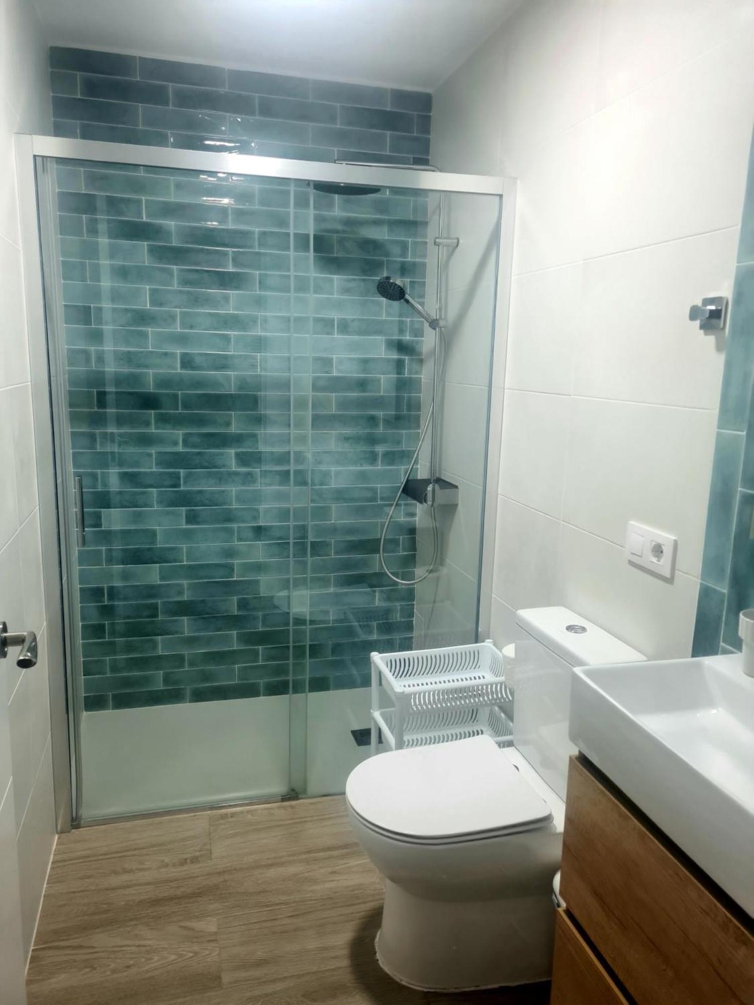 Apartamento Atlanterra Bajo Zahara de los Atunes Buitenkant foto