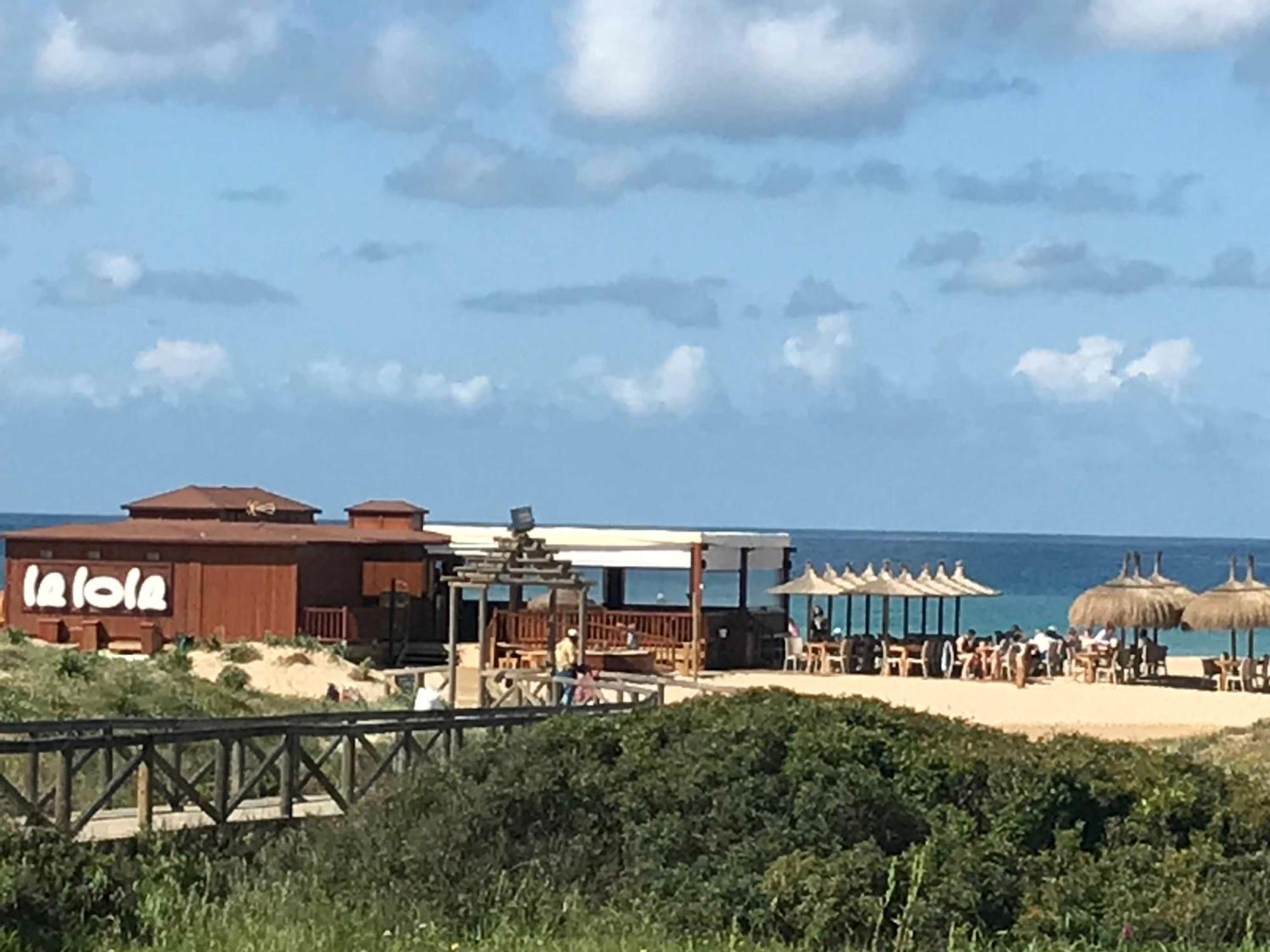 Apartamento Atlanterra Bajo Zahara de los Atunes Buitenkant foto