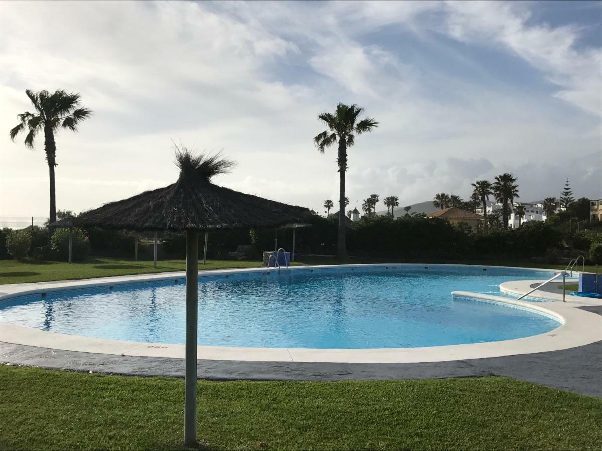 Apartamento Atlanterra Bajo Zahara de los Atunes Buitenkant foto