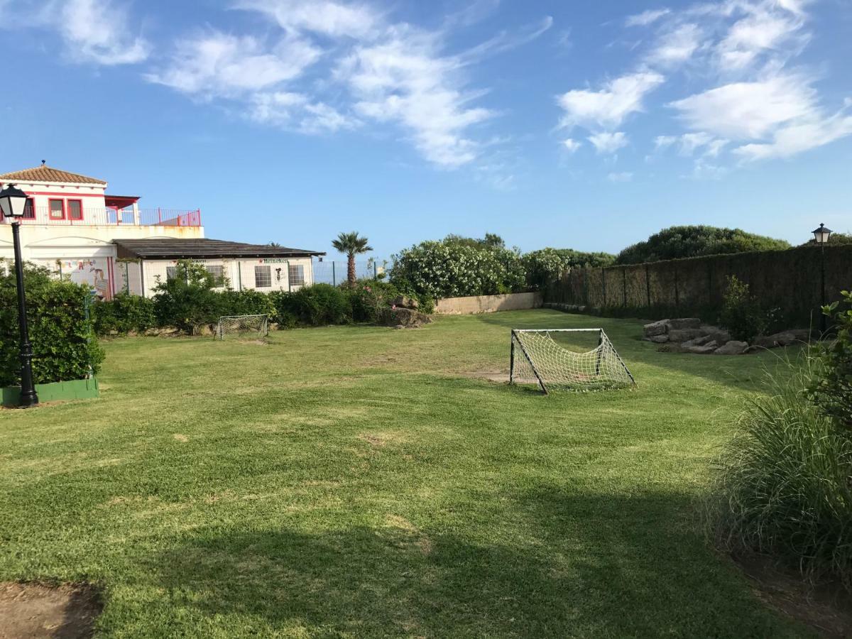 Apartamento Atlanterra Bajo Zahara de los Atunes Buitenkant foto