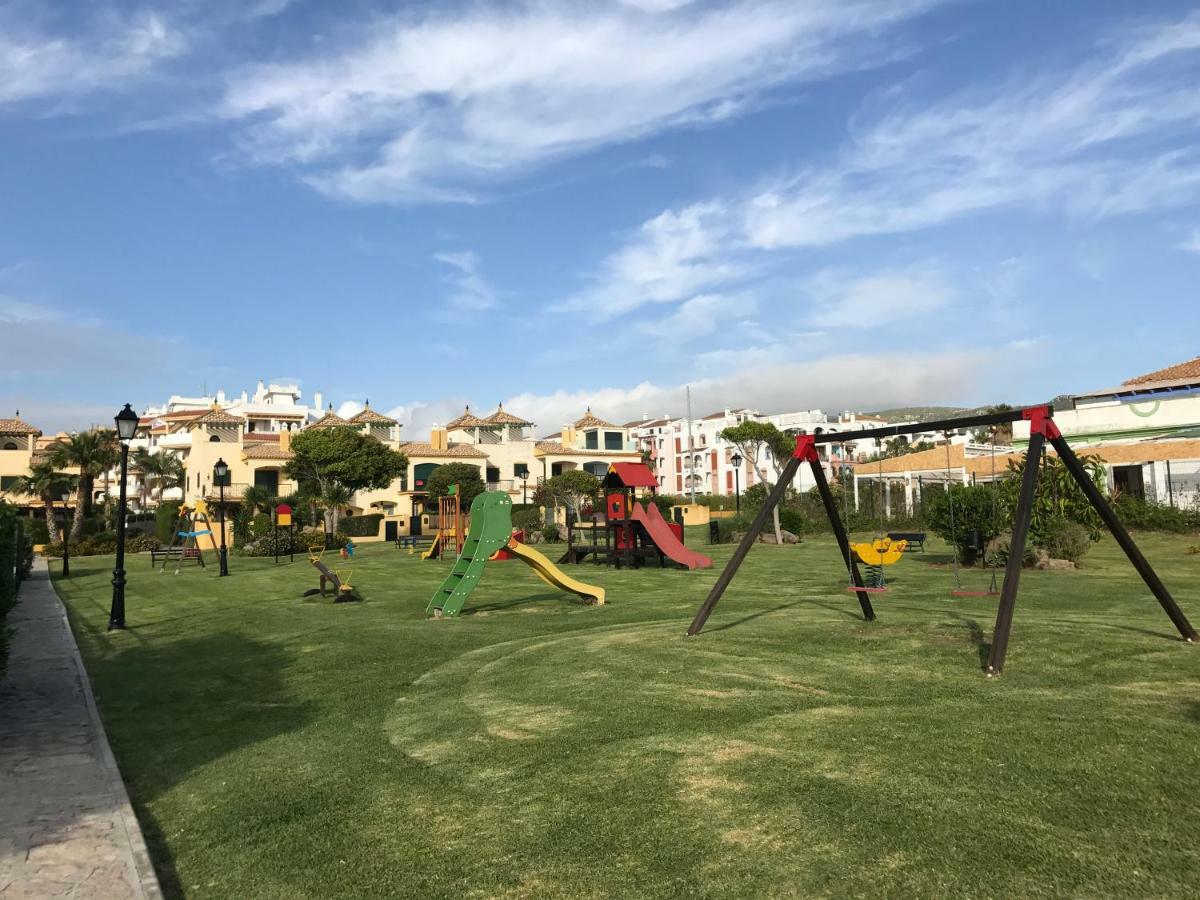 Apartamento Atlanterra Bajo Zahara de los Atunes Buitenkant foto