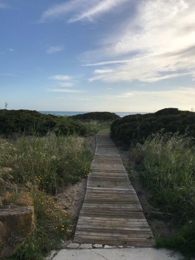 Apartamento Atlanterra Bajo Zahara de los Atunes Buitenkant foto