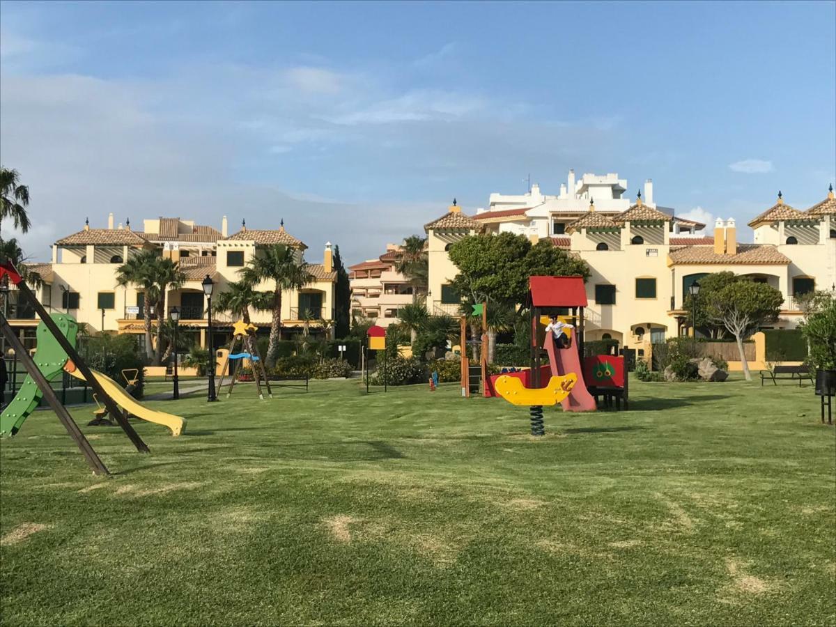 Apartamento Atlanterra Bajo Zahara de los Atunes Buitenkant foto