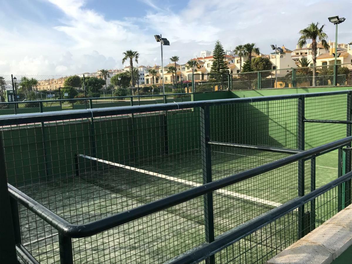 Apartamento Atlanterra Bajo Zahara de los Atunes Buitenkant foto