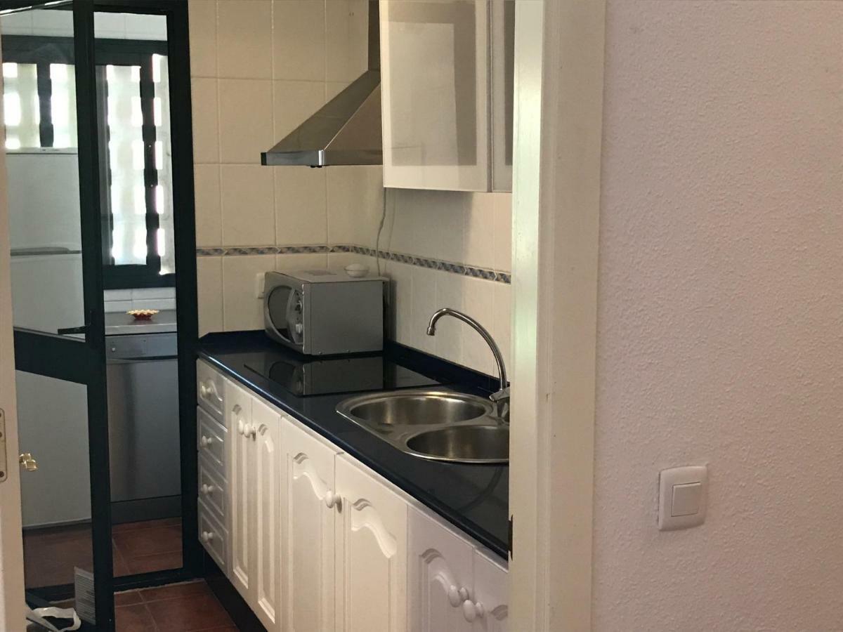 Apartamento Atlanterra Bajo Zahara de los Atunes Buitenkant foto