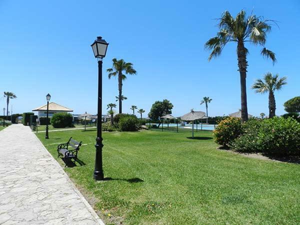 Apartamento Atlanterra Bajo Zahara de los Atunes Buitenkant foto