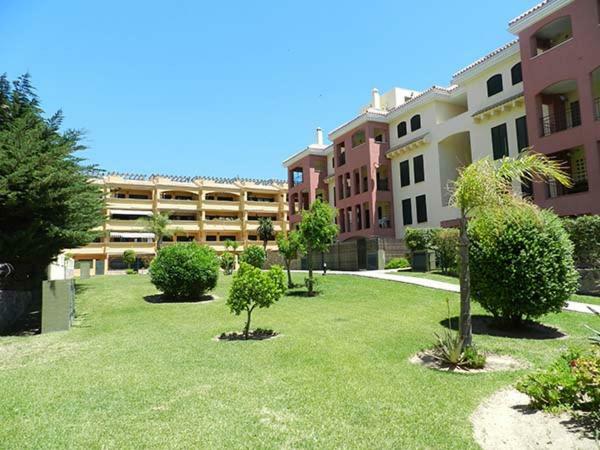 Apartamento Atlanterra Bajo Zahara de los Atunes Buitenkant foto