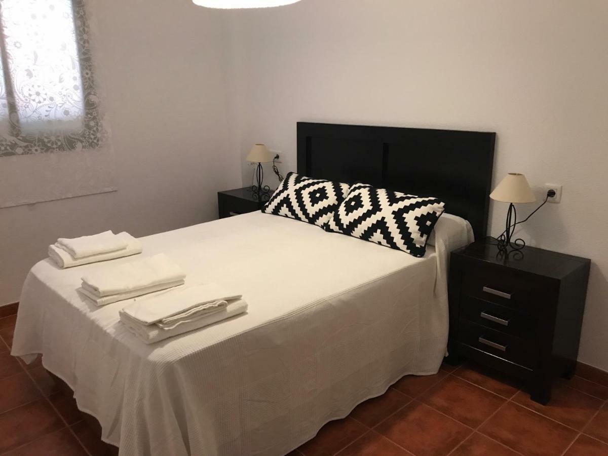 Apartamento Atlanterra Bajo Zahara de los Atunes Buitenkant foto
