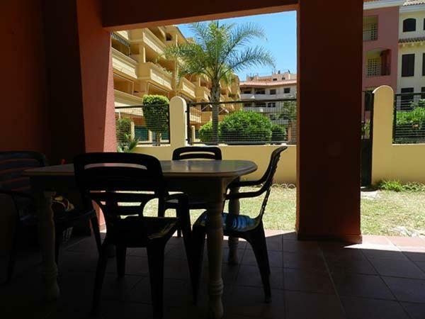 Apartamento Atlanterra Bajo Zahara de los Atunes Buitenkant foto