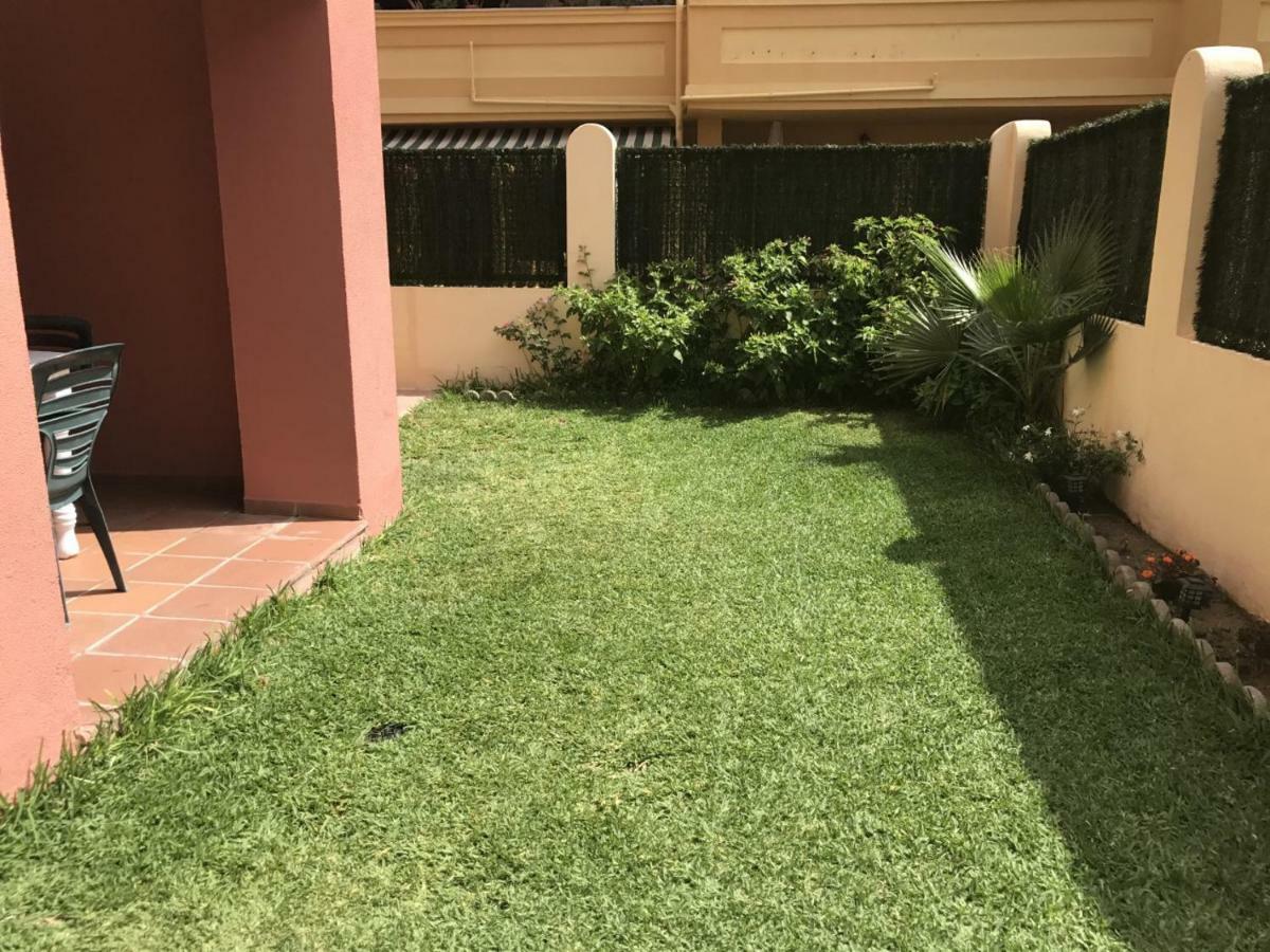Apartamento Atlanterra Bajo Zahara de los Atunes Buitenkant foto
