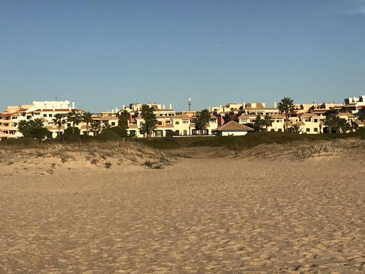 Apartamento Atlanterra Bajo Zahara de los Atunes Buitenkant foto